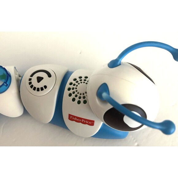 Think and Learn Code A Pillar Twist Coding Caterpillar Fisher Price Toy WORKS - Picture 8 of 14